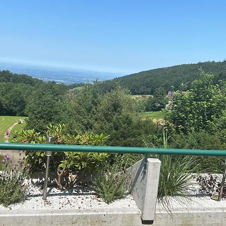 Ferienwohnung Talblick Sasbachwalden Exteriör bild