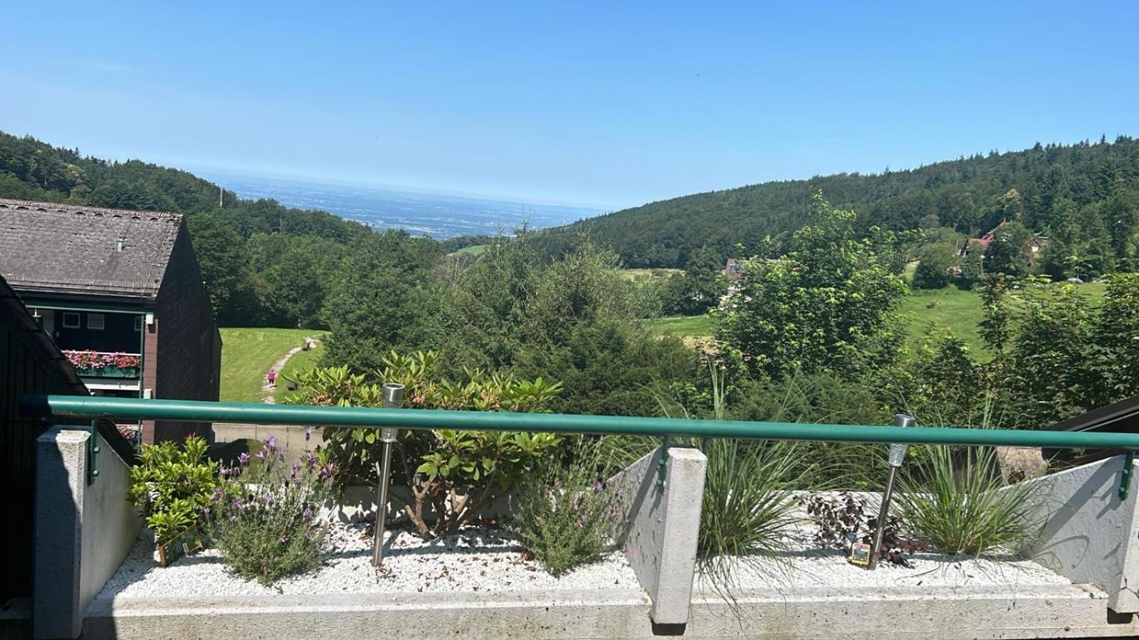 Ferienwohnung Talblick Sasbachwalden Exteriör bild